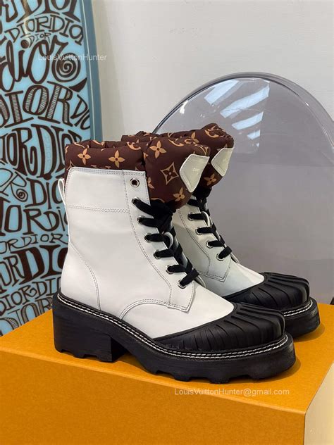 louis vuitton replica boots